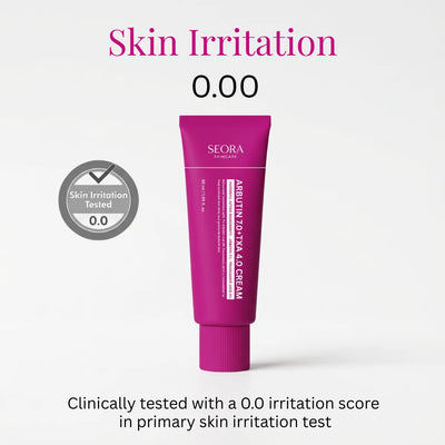 Alpha Arbutin + TXA Cream